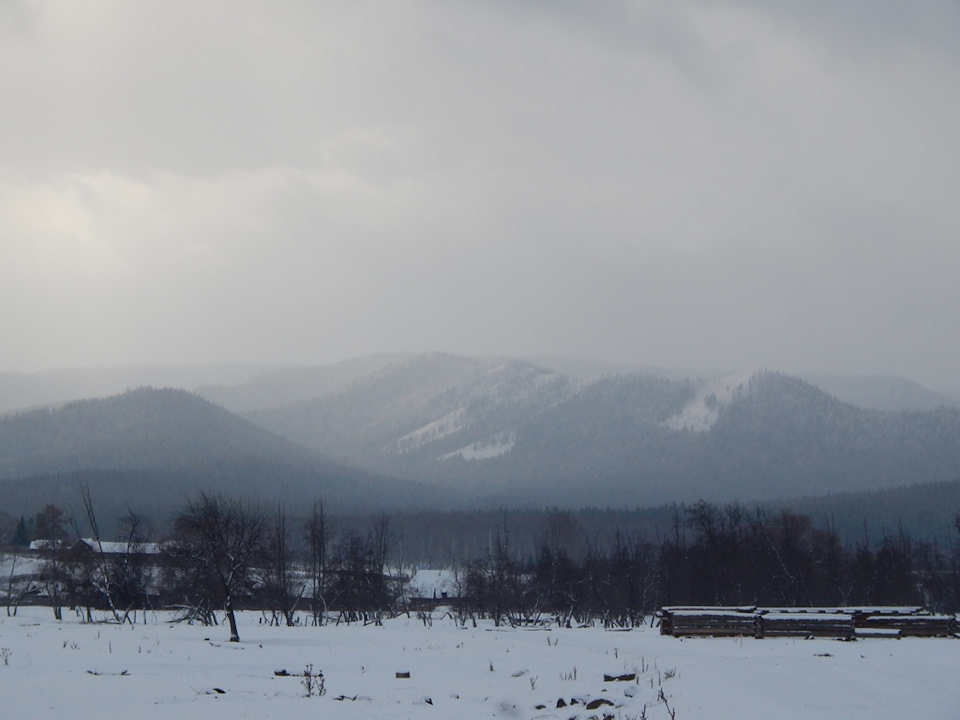 Фото в бортжурнале KIA Sportage (1G)