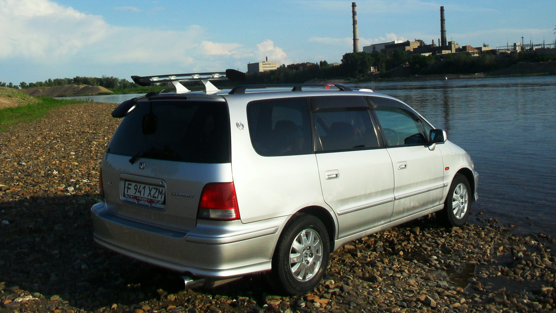 Honda Odyssey 1 РїРѕРєРѕР»РµРЅРёРµ