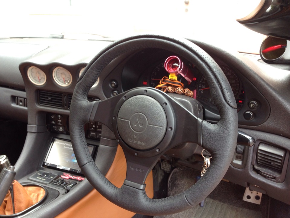 Фото в бортжурнале Mitsubishi GTO