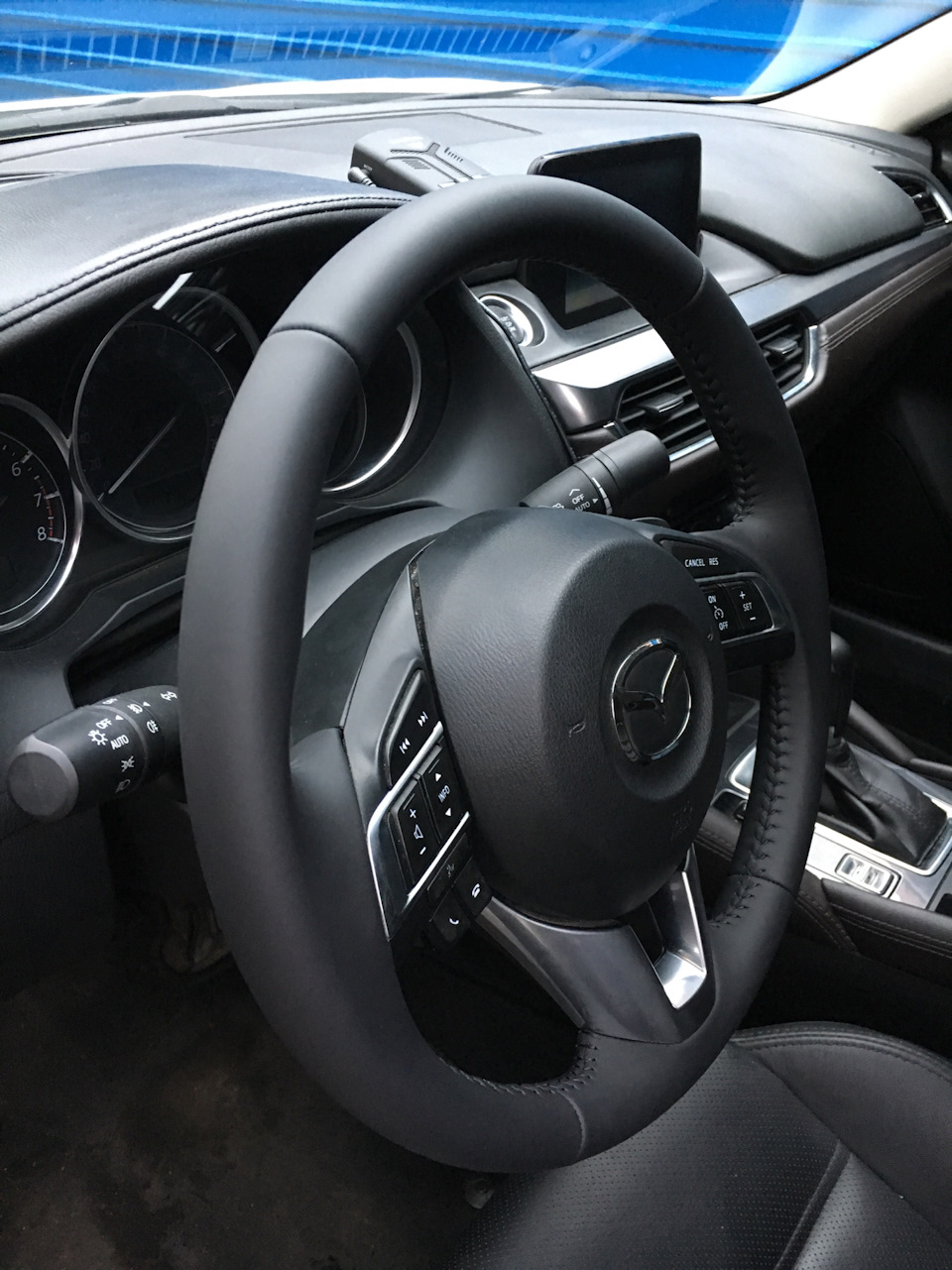 Замена руля — DRIVE2