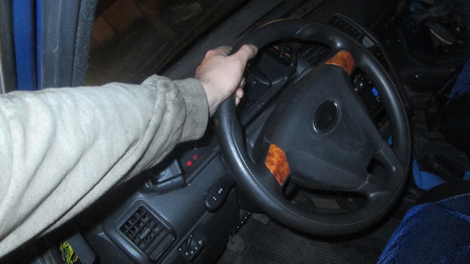Фото в бортжурнале Lada 21102