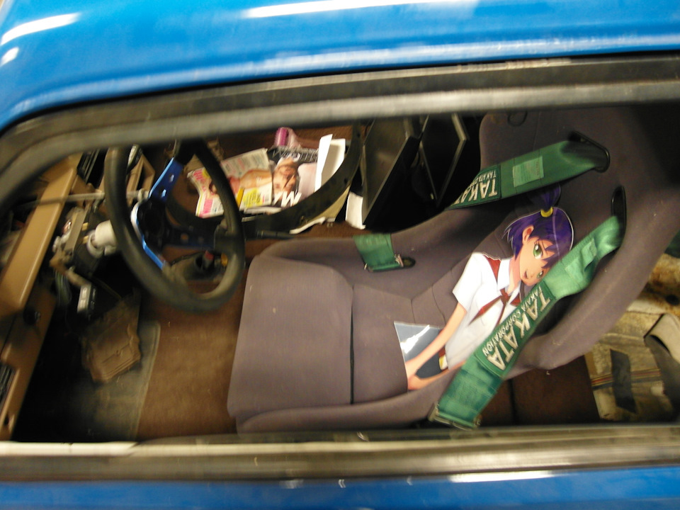 Фото в бортжурнале Daewoo Nexia (2G)