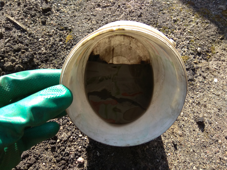 Промывка форсунок FSI без снятия — Audi A4 (B6), 2 л, 2003 года ...