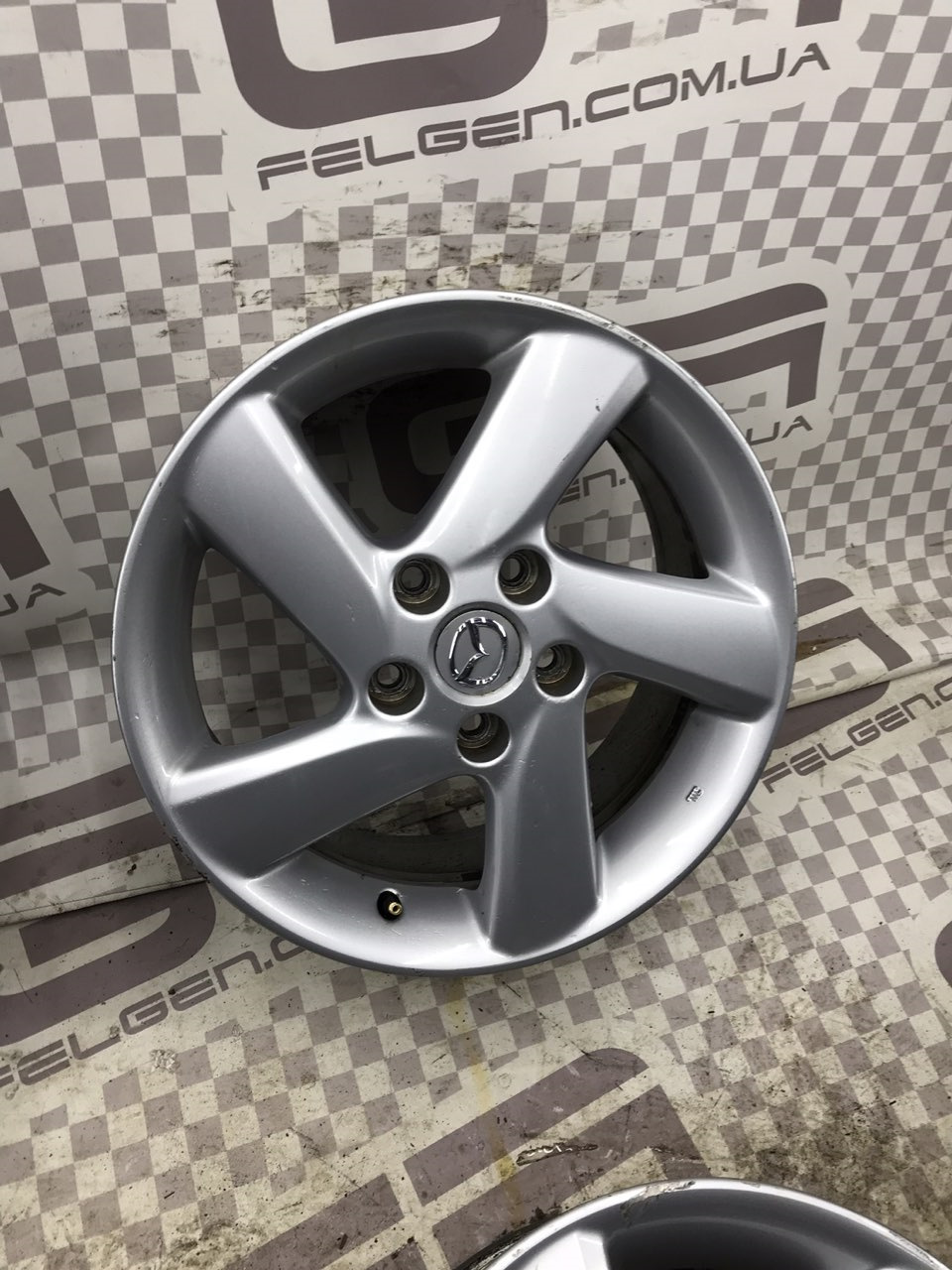 Диски На Мазду Демио Купить В Омске