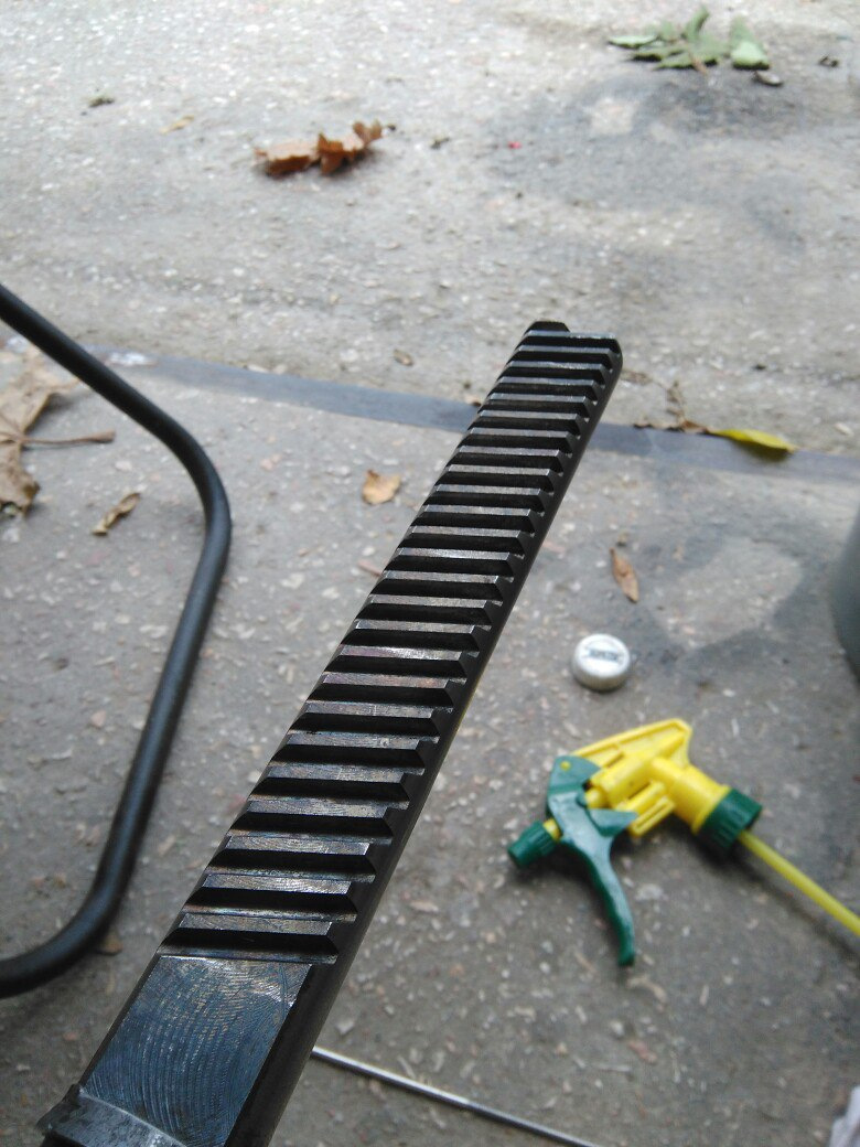 Доработка рулевой рейки PILENGA SR-P1141 — Lada 2114, 1,6 л, 2014 года ...