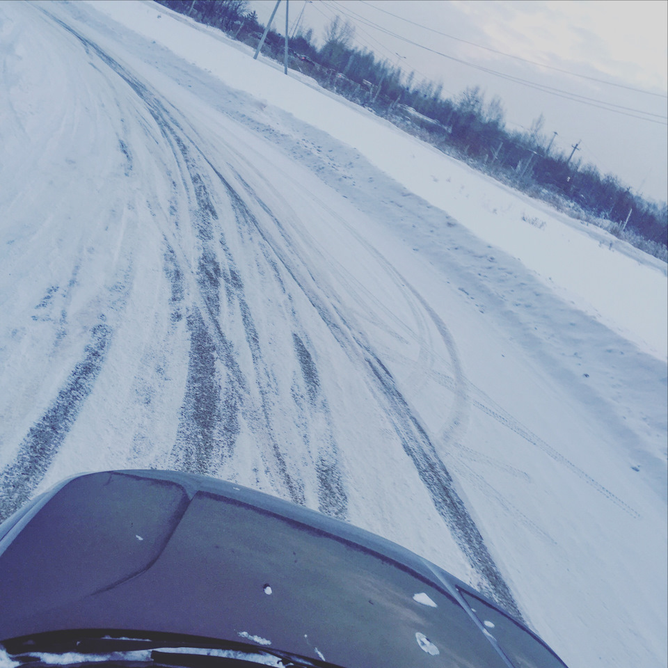 Photo from the logbook Lada Vesta (1G)