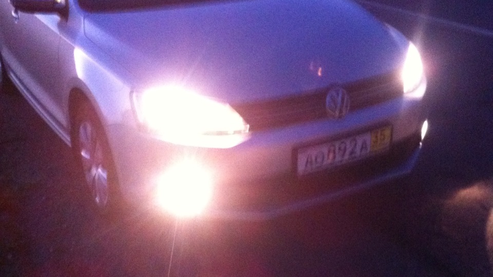 Перегрев тормозного суппорта — Volkswagen Jetta VI, 1,4 л, 2012 года ...