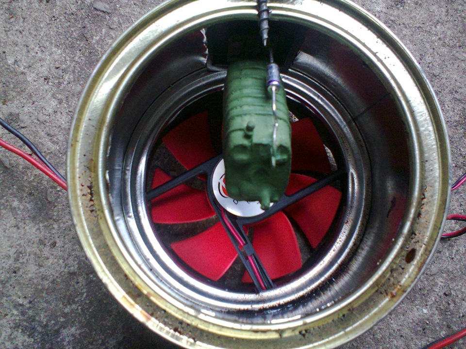 Подключение печки — ИЖ Москвич 412, 1,5 л, 1990 года | своими руками ...