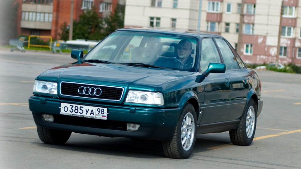 Audi 90 Cs Drive2