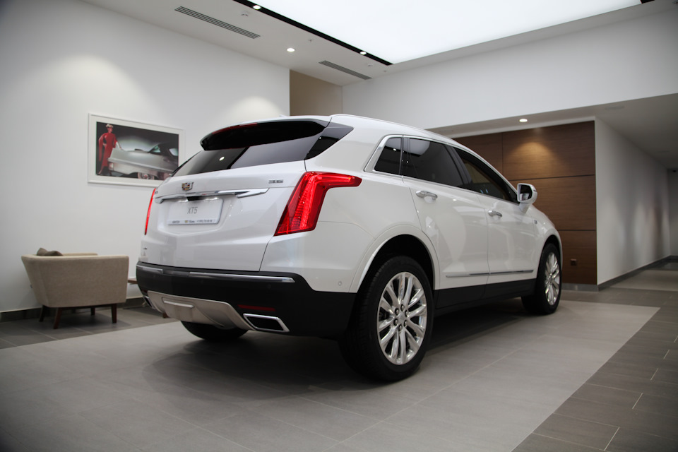 АВИЛОН Cadillac: отзывы, цены, фото