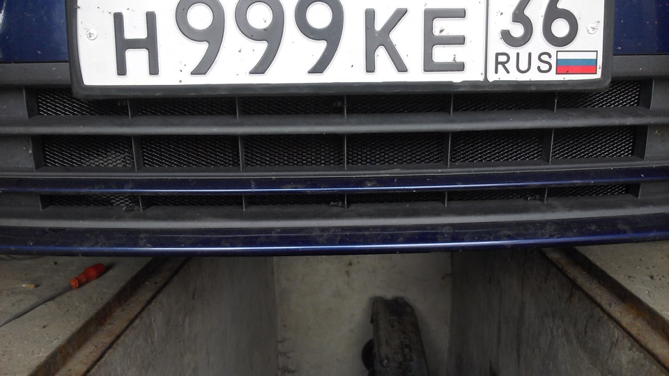 Фото в бортжурнале Volkswagen Jetta VI