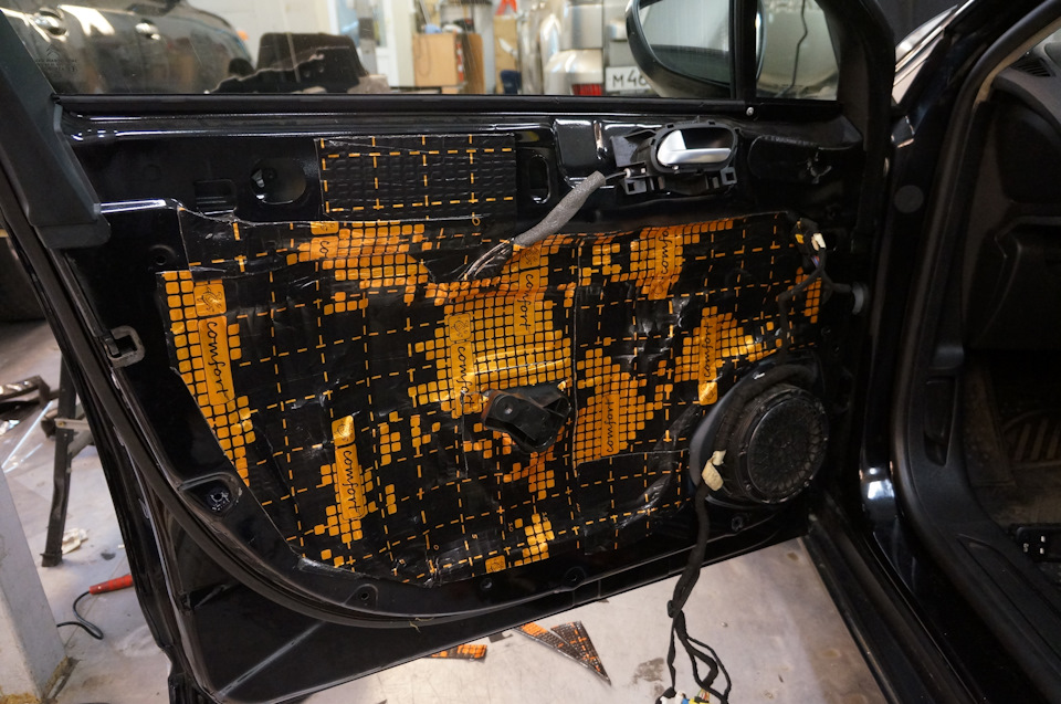 Фото в бортжурнале Citroen C5 (2G)