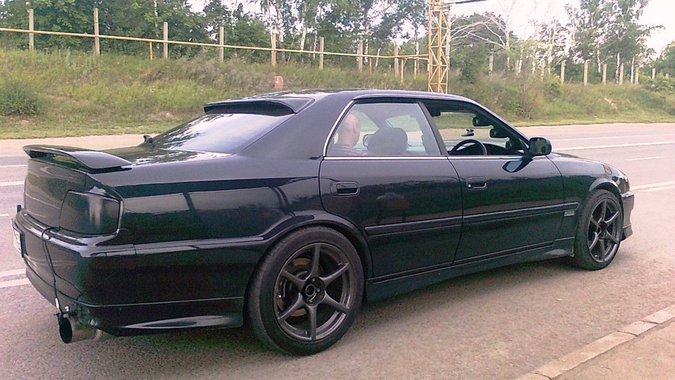 Toyota Chaser Turbo