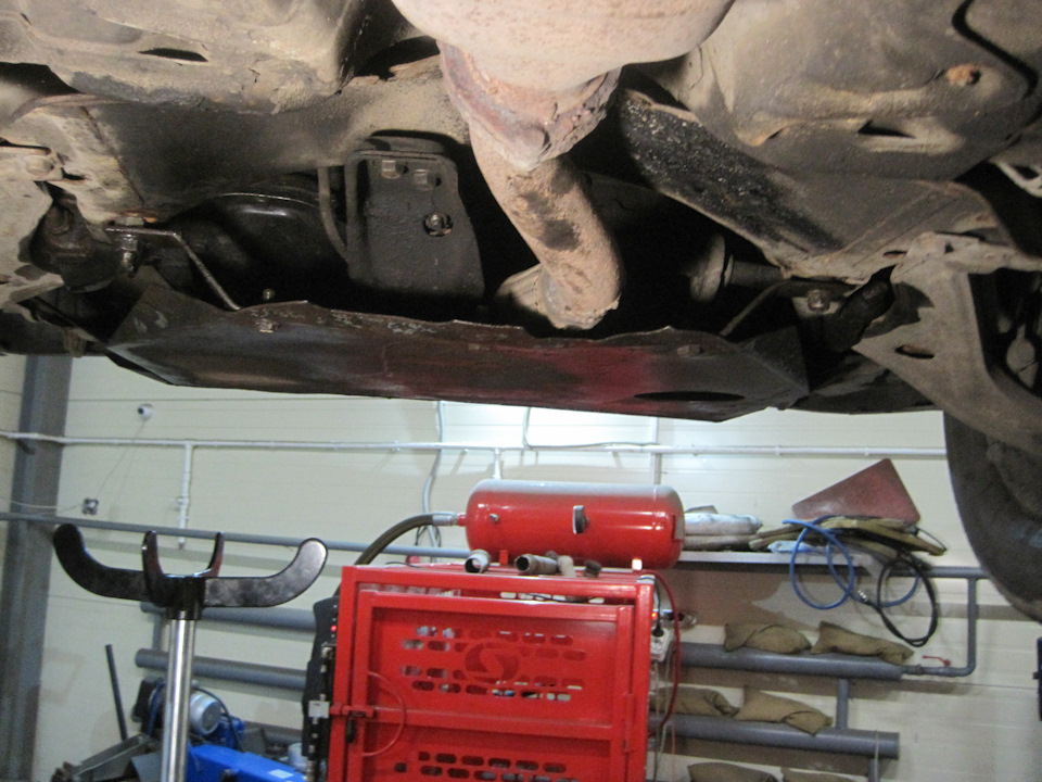 Фото в бортжурнале Daewoo Leganza