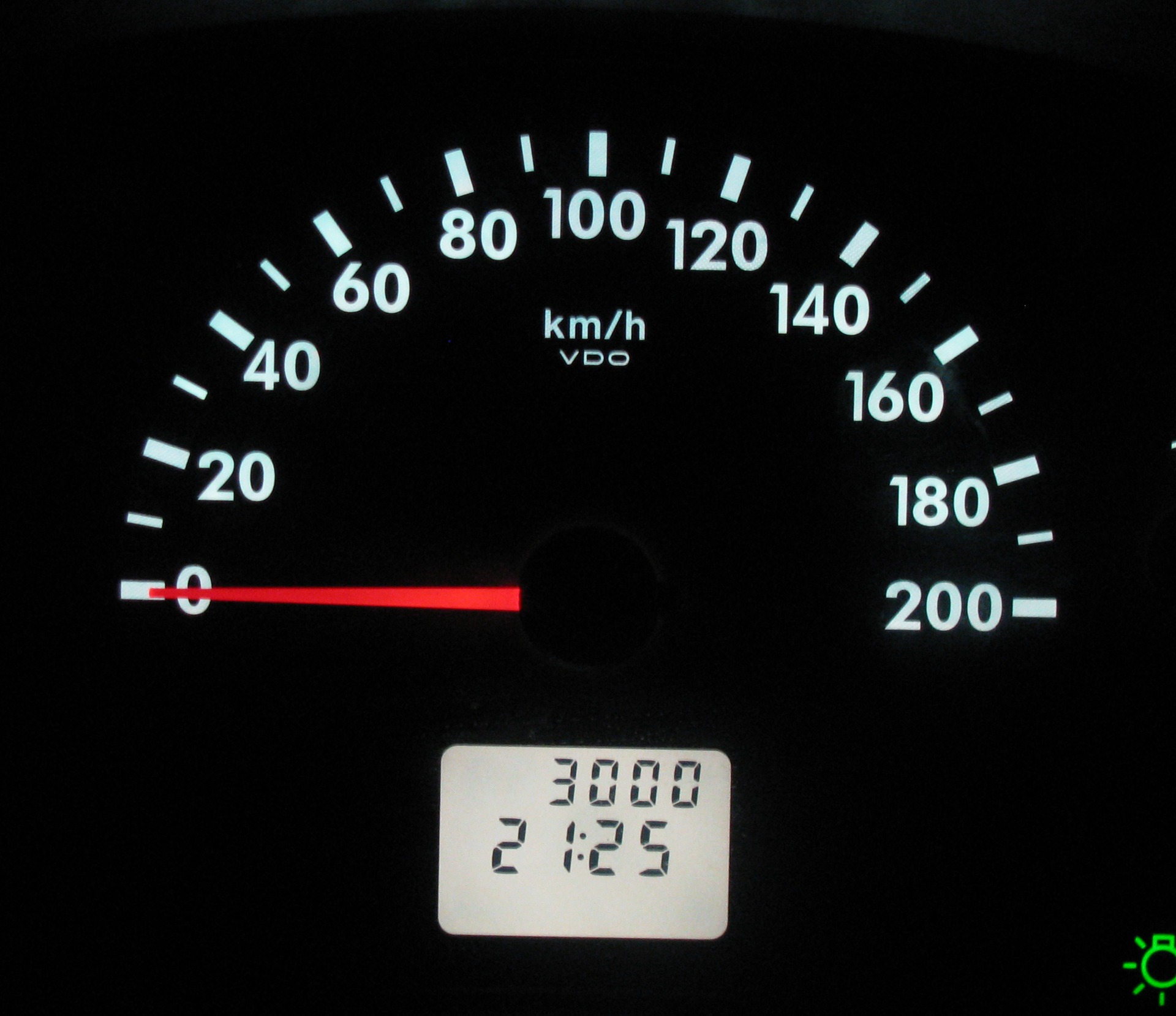 Обкатка закончена — Lada Калина хэтчбек, 1,4 л, 2010 года | обкатка ...