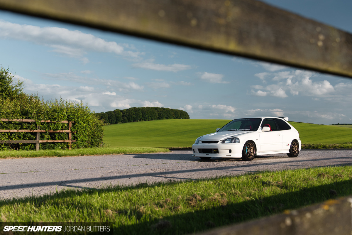 Honda Civic ek9 РІРёРЅРёР»