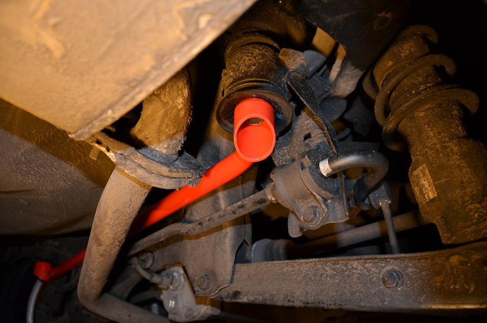 Фото в бортжурнале Subaru Forester (SJ)