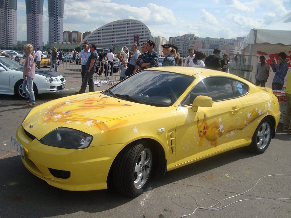 hyundai coupe