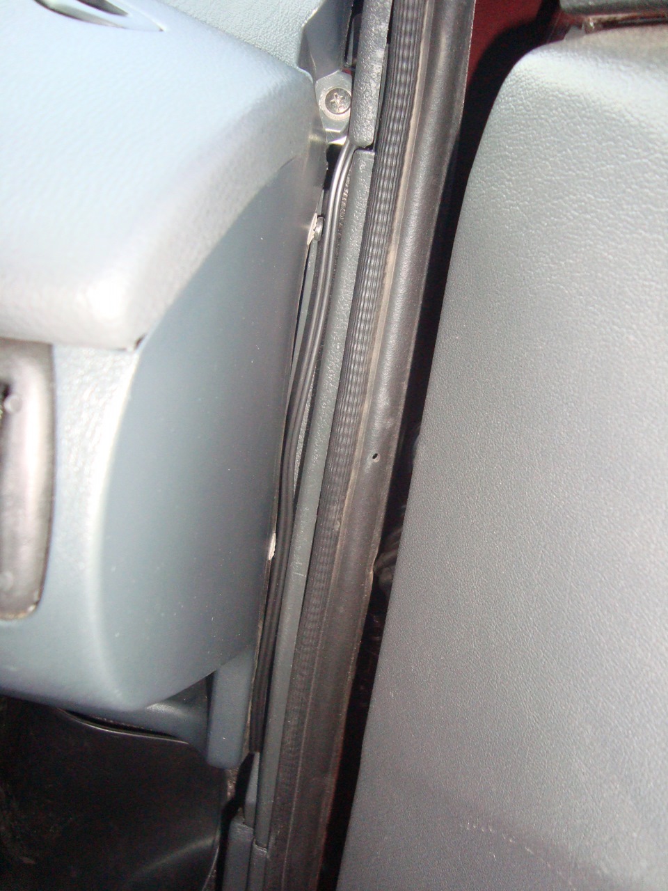 14. Установка антенны бош)) — Lada 2114, 1,6 л, 2013 года | электроника ...