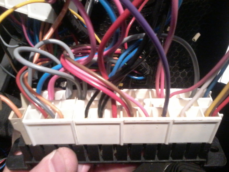 инсталляция проводки газ 3110 в уаз 3151 — УАЗ 3151, 2,3 л, 1995 года ...