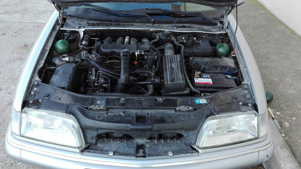 2a55c5es 960 Как открутить сферу ситроен ксантия