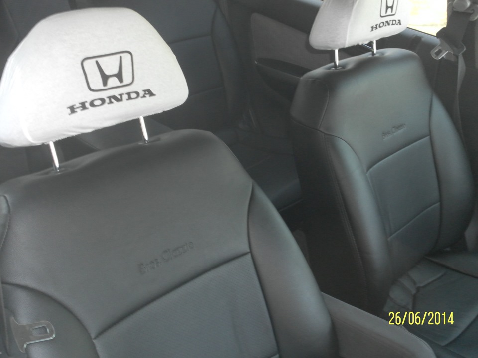 Купить Сиденья Хонда Стрим