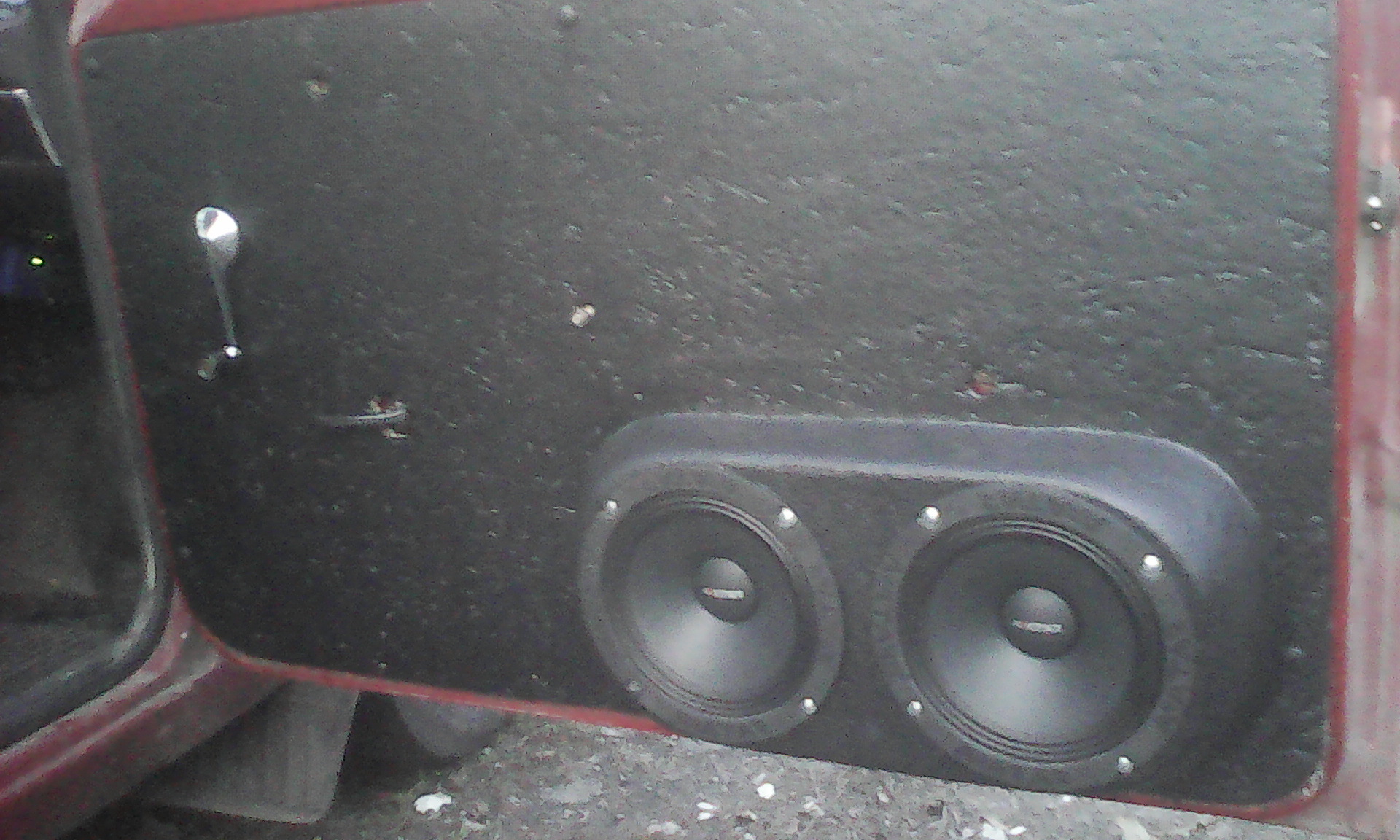 Изготовление дверных карт с подиумами под эстраду (ДВЕ ПАРЫ НОРМАЛЬНЫХ ...