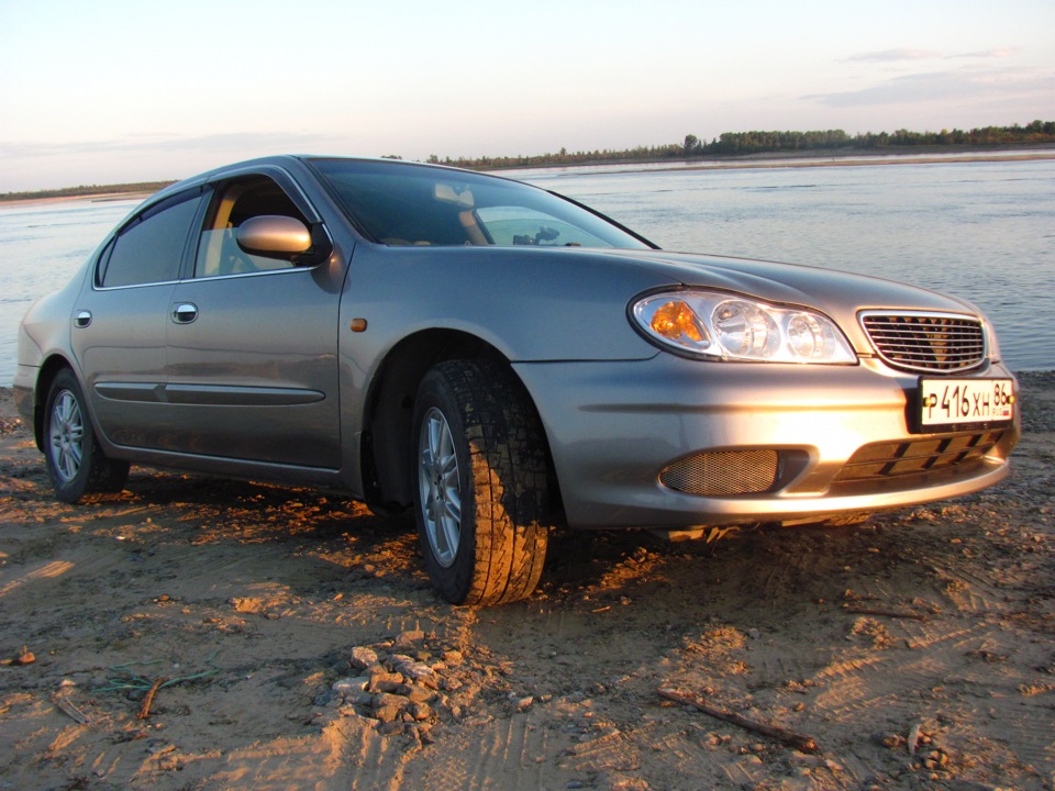 nissan cefiro a33