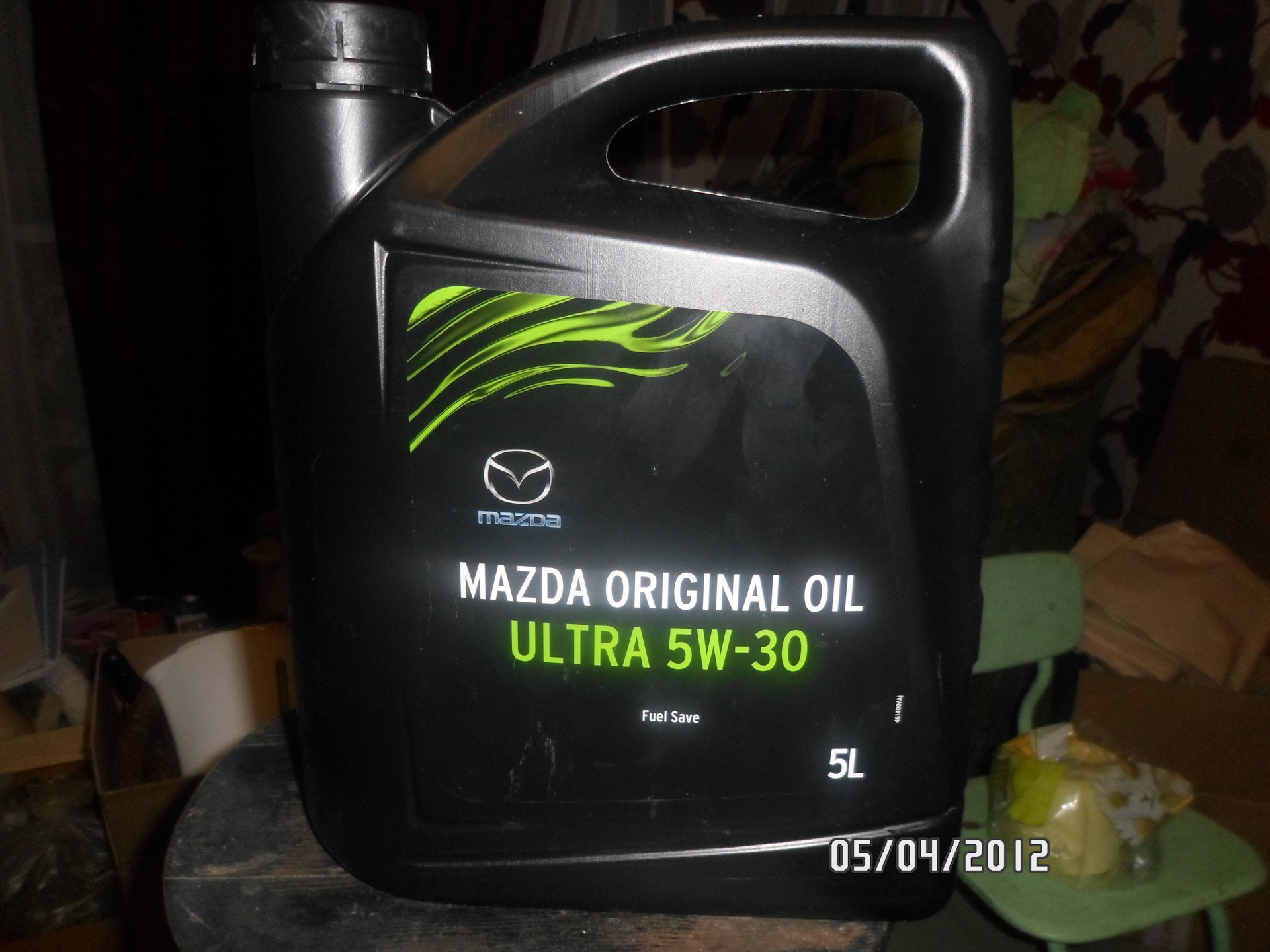 Mazda original oil ultra 5w 30 аналоги