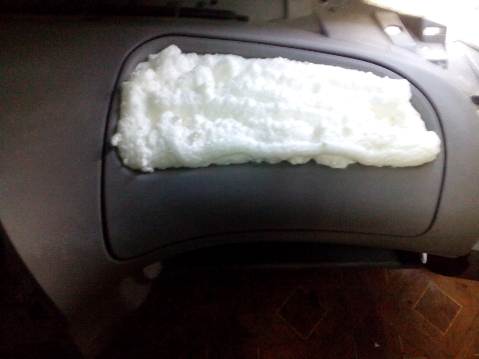 А я смог перетянуть торпеду:-Р — Lada Калина Хэтчбек (1G), 1,4 л, 2008 ...