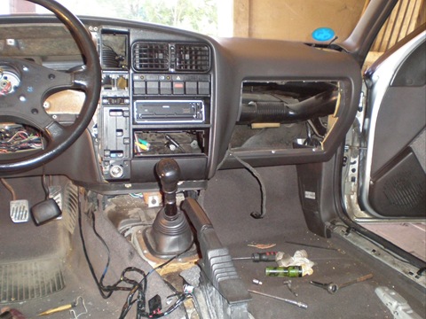 Фото в бортжурнале Opel Omega A