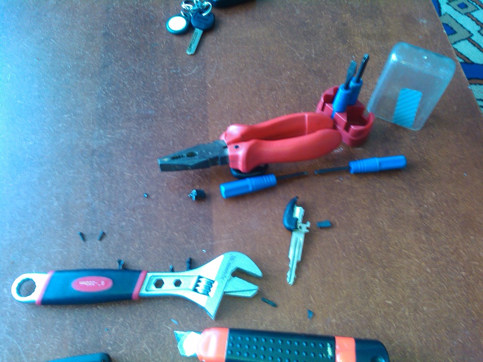 2a5f31cs 960 Как открыть туксон без ключа