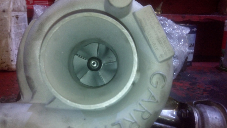 После — Opel Vivaro (1G)