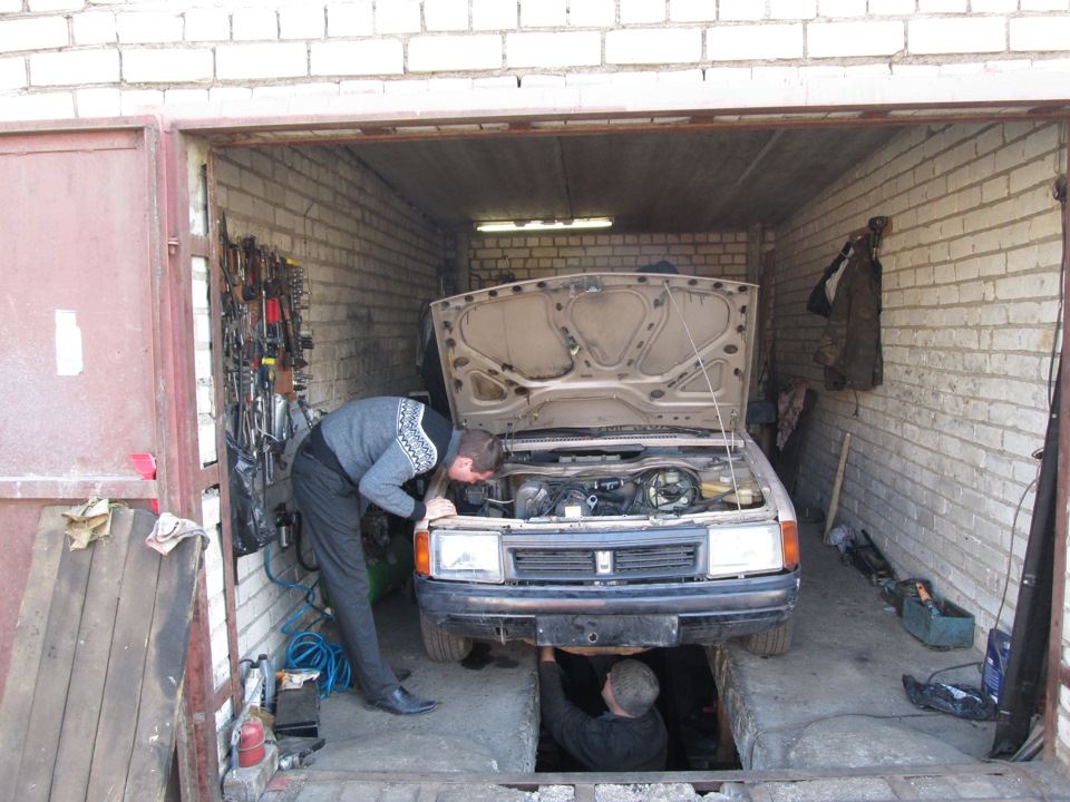 Day #8-стопицотмульенный 1.5 УЗАМ~> 2.0 F3R. Финита ля комедия ...