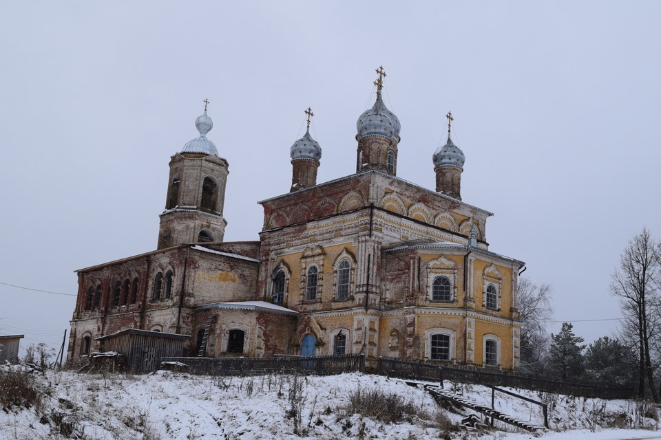 Погода в селе архангельском кировская область