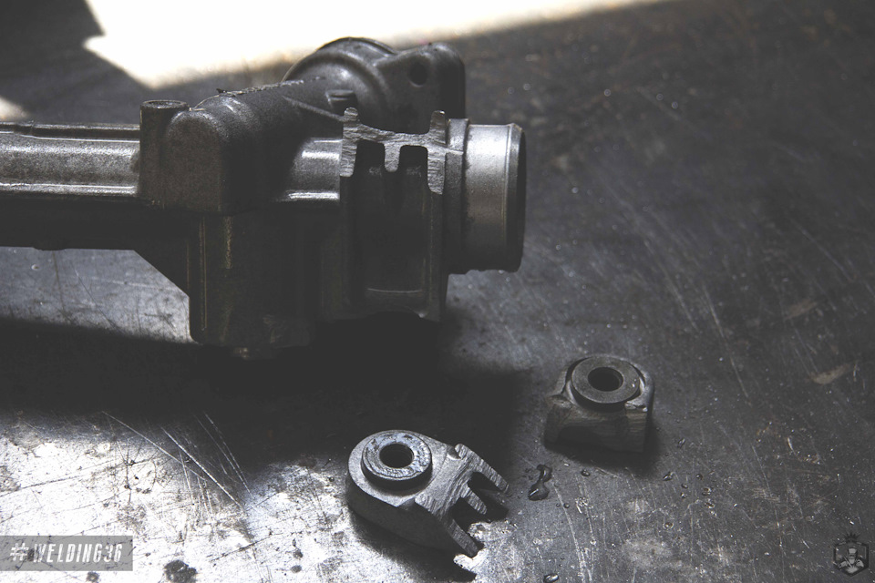 Аргонодуговая сварка — Welding36 на DRIVE2