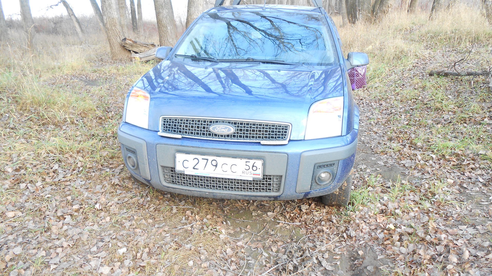 Ford Fusion 1.4 бензиновый 2008 | Двигатель 1,4 на DRIVE2