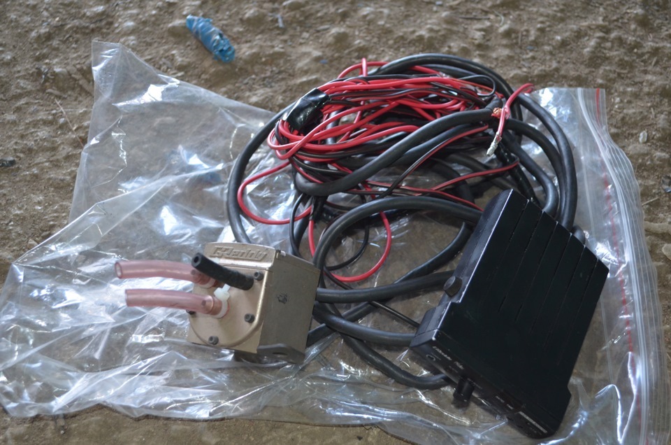 Установка буст-контроллера Greddy Profec A — Toyota Carina ED (3G), 2 л ...