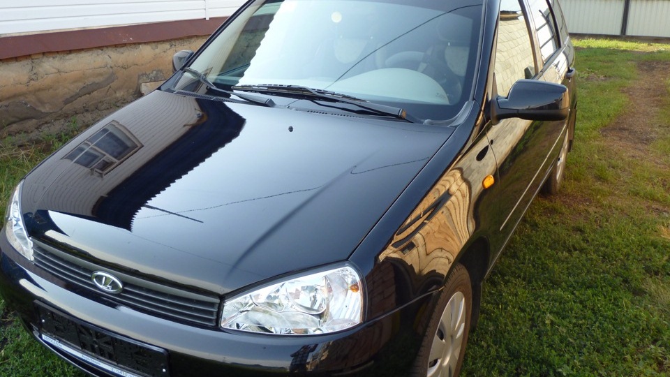 ПРОДАМ РЕЙЛИНГИ НА КАЛИНУ ХЕЧ ДЕШЕВО. — Lada Калина универсал, 1,8 л ...