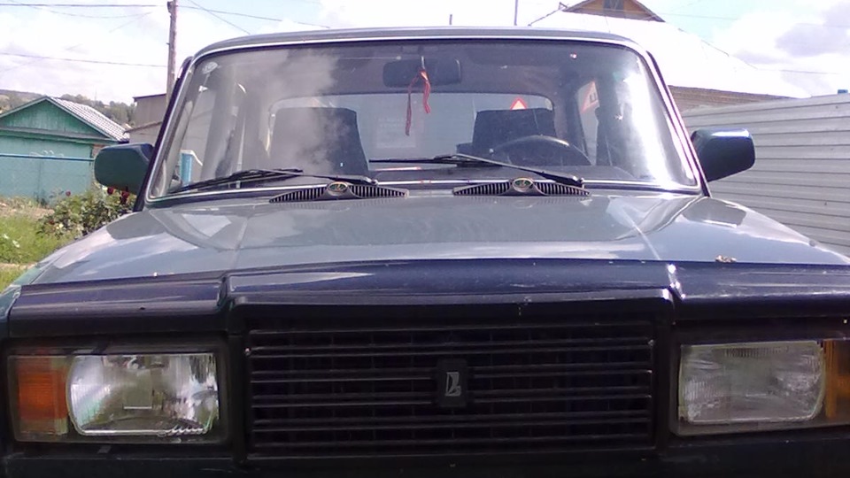 замена втулок реактивных тяг — Lada 21073, 1,5 л, 2003 года | своими ...