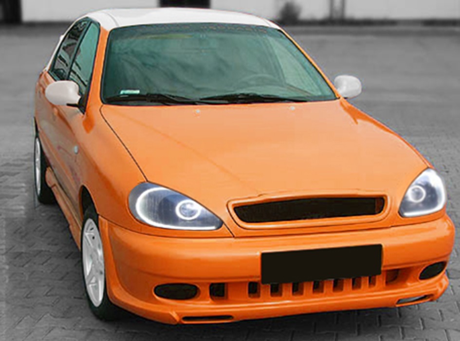 daewoo lanos С‚СЋРЅРёРЅРі