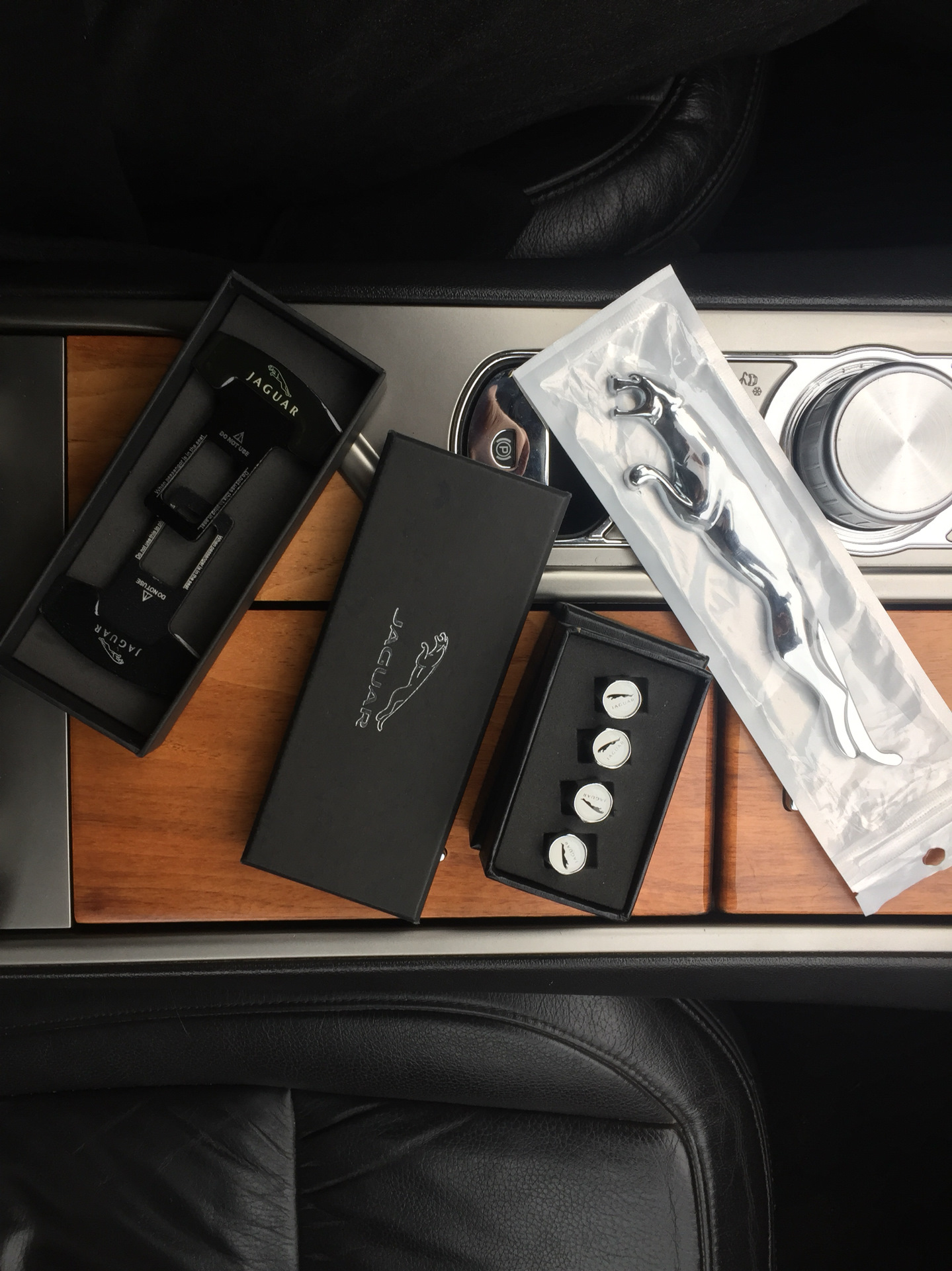 Accessories jaguar