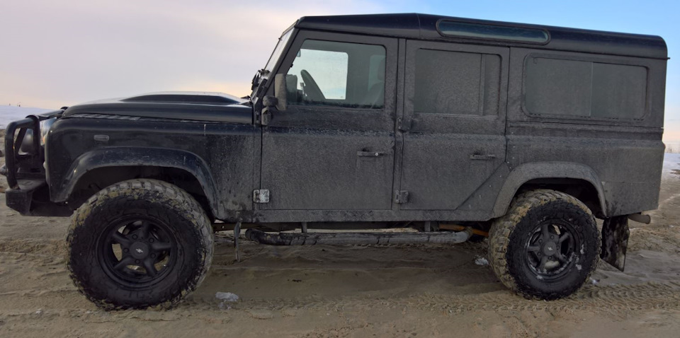 Стартер молчит… — Land Rover Defender, 2,4 л., 2007 года | поломка | DRIVE2