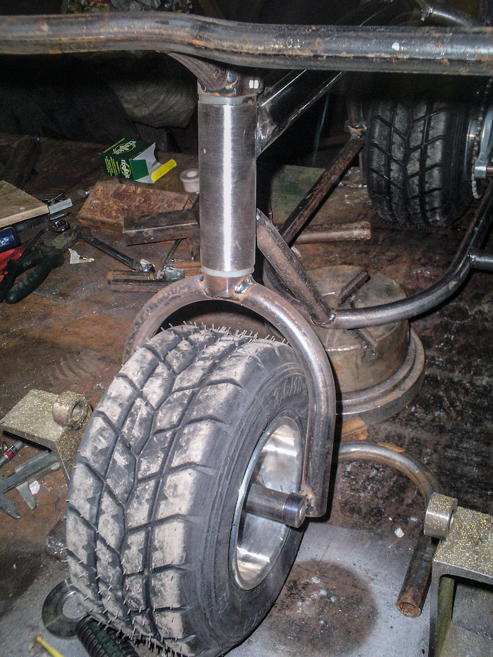 Welbike мотоцикл складной десантный