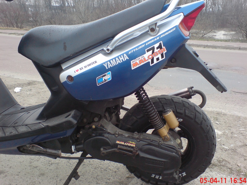 Yamaha Р‘Р’РЎ 100