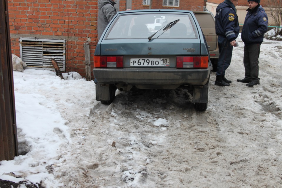 Пьянь за рулем! — ГАЗ Газель, 2,9 л, 2010 года | ДТП | DRIVE2