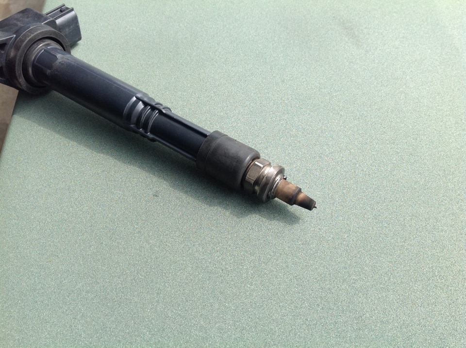 Сломал свечу — Honda S2000, 2 л, 2008 года | поломка | DRIVE2