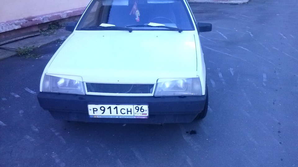 Не заводится печенька — Lada 21099, 1,5 л, 2000 года | поломка | DRIVE2