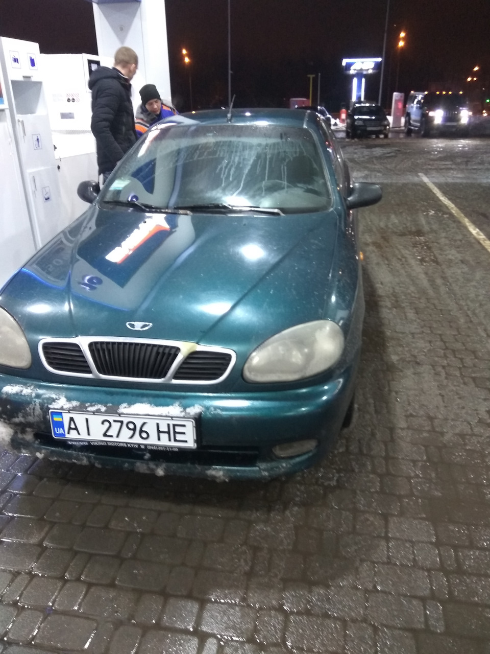 Покупка авто — Daewoo Lanos, 1,5 л, 2004 года | покупка машины | DRIVE2