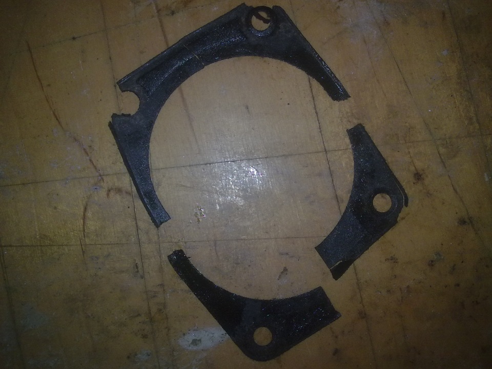 Дроссельная заслонка и все вытекающие — BMW 5 series (E34), 2,5 л, 1990 ...